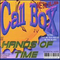 Call Box - Hands of Time lyrics