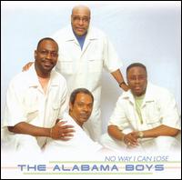 The Alabama Boys - No Way I Can Lose lyrics