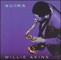 Willie Akins - Alima lyrics