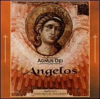 Agnus Dei - Angelos lyrics