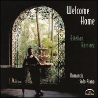 Esteban Ramirez - Welcome Home lyrics