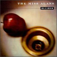 Miss Alans - Blusher lyrics