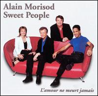Alain Morisod - Amour Ne Meurt Jamais lyrics