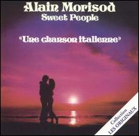 Alain Morisod - Chanson Italienne lyrics