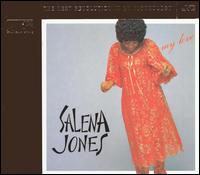 Salena Jones - My Love lyrics
