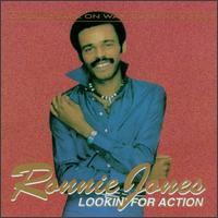 Ronnie Jones - Lookin' for Action lyrics