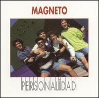 Magneto - Personalidad lyrics