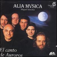 Alia Musica - El Canto de Auroros lyrics