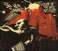 The Jai-Alai Savant - Flight of the Bass Delegate lyrics