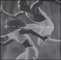 Alvin Ailey - Revelations lyrics