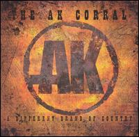 AK Coral - Different Brand of Country lyrics