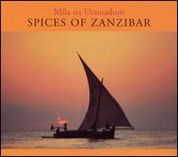 Culture Musical Club - Spices of Zanzibar lyrics