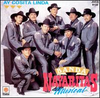 Nayaritas Musical - Ay Cosita Linda lyrics