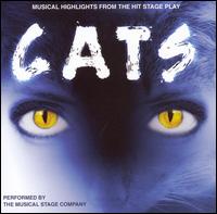Musical Stage Company - Cats: Musical Highlights from the Stage Play lyrics