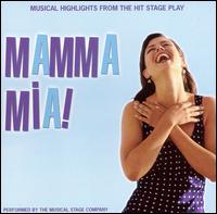 Musical Stage Company - Mamma Mia: Musical Highlights from the Stage Play lyrics