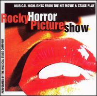 Musical Stage Company - Rocky Horror Picture Show: Musical Highlights from the Hit Movie and Stage Play lyrics