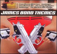 Musical Stage Company - James Bond Themes lyrics