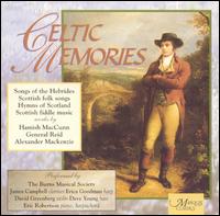 Burns Musical Society - Celtic Memories lyrics