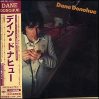Dane Donohue - Dane Donohue lyrics