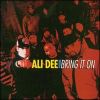 Ali Dee - Bring It On lyrics