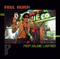 Paul Auin - Pop Music United lyrics