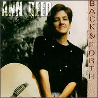 Ann Reed - Back & Forth lyrics