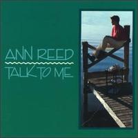 Ann Reed - Talk to Me lyrics
