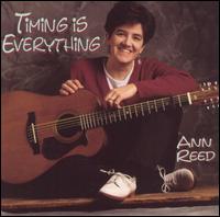 Ann Reed - Timing Is Everything lyrics