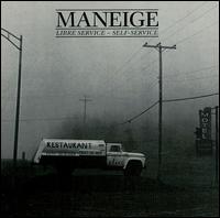 Maneige - Libre Service-Self Service lyrics