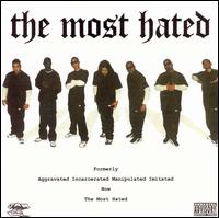 Most Hated - The Most Hated lyrics