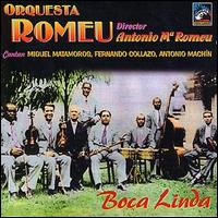 Orquesta Romeu - Boca Linda lyrics