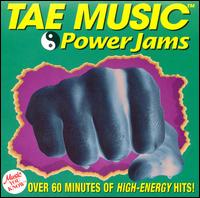 Power Jam All Stars - Tae Music Power Jams [Advanced] lyrics