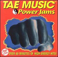 Power Jam All Stars - Tae Music Power Jams [Instant] lyrics