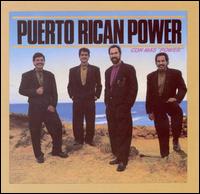 Puerto Rican Power Orchestra - Con Mas Power lyrics