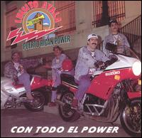 Puerto Rican Power Orchestra - Con Todo Power lyrics