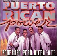 Puerto Rican Power Orchestra - Poderoso Pero Diferente lyrics