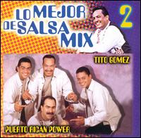 Puerto Rican Power Orchestra - Lo Mejor de Salsa Mix, Vol. 2 lyrics