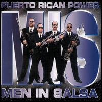 Puerto Rican Power Orchestra - Men in Salsa lyrics