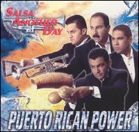 Puerto Rican Power Orchestra - Salsa Another Day lyrics