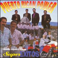 Puerto Rican Power Orchestra - Super Exitos lyrics