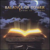 Balance of Power - Book of Secrets lyrics