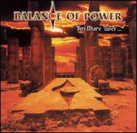 Balance of Power - Ten More Tales Of Grand Illusion lyrics