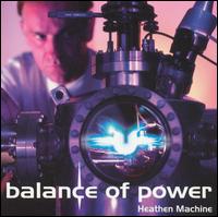 Balance of Power - Heathen Machine lyrics