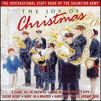International Band of Salvation Army - The Joy of Christmas lyrics