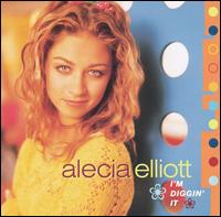 Alecia Elliott - I'm Diggin' It lyrics