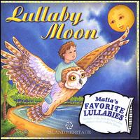 Malia Elliott - Lullaby Moon lyrics