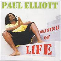 Paul Elliott - Meaning of Life lyrics