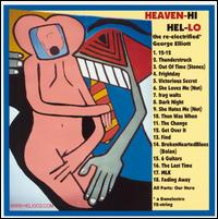 George Elliott - Heaven-Hi Hel-Lo lyrics
