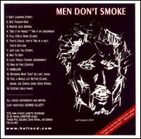 George Elliott - Men Don't Smoke lyrics