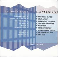 George Elliott - The Naked Mind lyrics